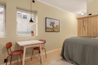 Fresh studio apartment, a short walk from Bryggen - Bergen - 6