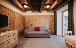 Alpin Chalet Samer Apt Berghütte - Sarntal - 9