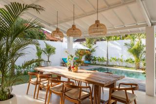 2 BDR villa, walking distance to Seminyak beach. - 4