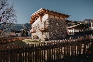 Alpin Chalet Samer Apt Berghütte - Sarntal - 0