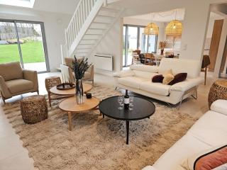 Villa La Grève Blanche avec piscine intérieure - 4