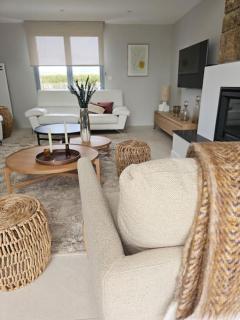 Villa La Grève Blanche avec piscine intérieure - 2