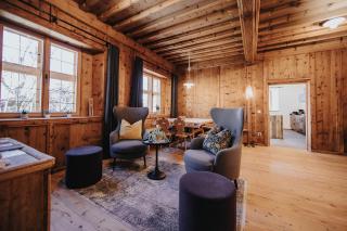 Alpin Chalet Samer Apt Bauernstube - Sarntal - 9