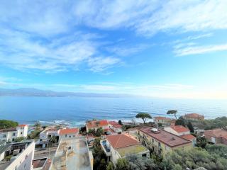 Appartement vue mer Carmino Ajaccio - Ajaccio - 2