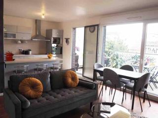 Appartement 80m2, terrasse sud, metro 7 direction Louvre à 8minutes, parking sous-sol, proche Paris-Bercy - 3