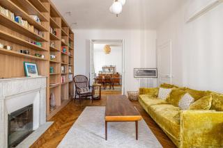 LE BOURGEOIS avec balcon, somptueux et lumineux, idéalement situé - Cannes - 8
