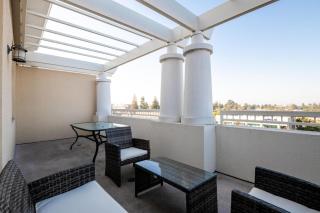 Cupertino 1br w balcony gym nr nightlife SFO-1569 - 6
