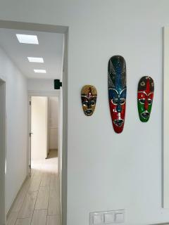 Secret Surf House. Casa de playa. - Playa del Hombre - 2