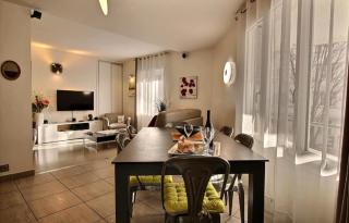 Lyon Superbe Appartement Parc Tête d'Or 95 M2 Clim Parking - Lione - 7