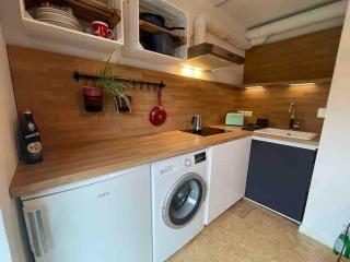 Süße Souterrain-Wohnung mit Anbindung nach Münster - 9