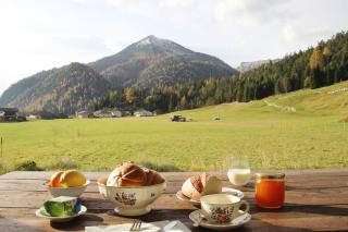 Das Ferienhaus in Achenkirch - Achenkirch - 0