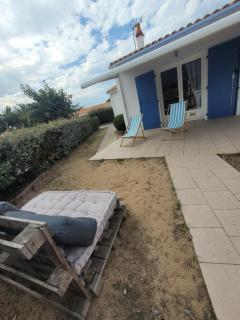 Sérénité Marine : Maison en Bord de Mer à Notre Dame de Monts - 3