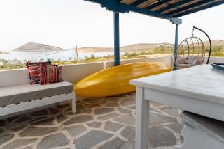 VILLA BLEFOUTI at BLEFOUTI BEACH - Parthénion - 5