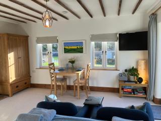 The Dale - Luxurious annexe with stunning view - 5