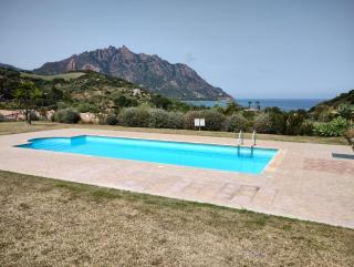 Villa Bellevue con piscina panoramica - Tertenìa - 4