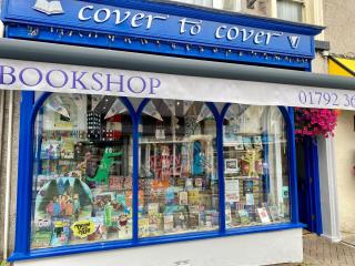 The Bookshelf - Oystermouth - 0