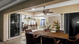 Lupita boat lift dock heated south facing pool - Cape Coral - 1