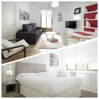 Apartamento reformado junto a la playa de la Concha en Donostia-San Sebastián - Marina 4 - San Sebastián - 0