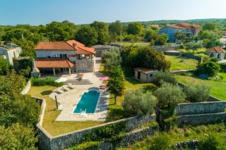Villa Karlo - Sabljići - Island of Krk - traditional stone villa with pool - Sveti Anton - 3