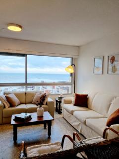 APARTAMENTO VISTA MAR en la PENÍNSULA de PUNTA del ESTE - Punta del Este - 9