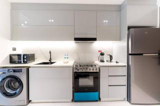 HAVN - Studio in Business Bay, Burj Khalifa View - Dubai - 6
