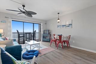 Beachfront, Updated, Topsail Dunes Shining Sea - North Topsail Beach - 2