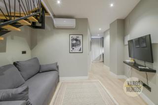 Centrico and New Bajo Apt para 10pax en Gran Via - Madrid - 8