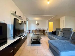 L'appartement Michelet - Parking privé et gratuit - 2km Cité Médiévale - Carcassonne - 5