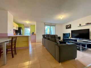 L'appartement Michelet - Parking privé et gratuit - 2km Cité Médiévale - 3