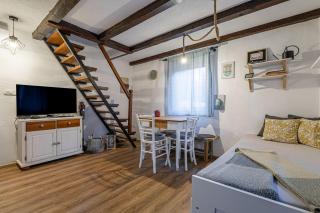 Alpine House Naturalina - Happy Rentals - Slap ob Idrijci - 9