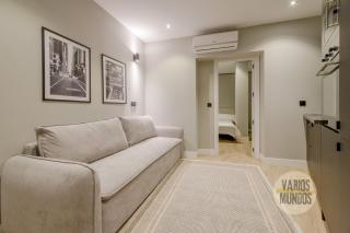 Urban and Central Apt 5pax en Calle Silva-Gran Via E2 - Madrid - 9