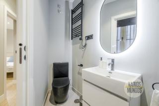 Urban and Central Apt 5pax en Calle Silva-Gran Via E2 - Madrid - 3