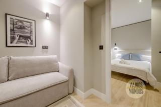 Urban and Central Apt 5pax en Calle Silva-Gran Via E2 - Madrid - 8