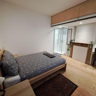 Comfortable room with terrace European Parliament - Bruxelles - 7