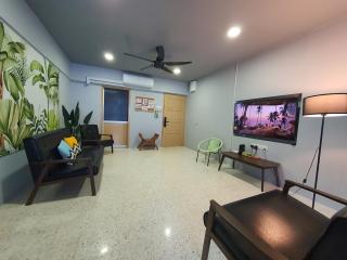 Stay429 at Bukit Bintang 4bedroom 15pax By Shine Stay - 9