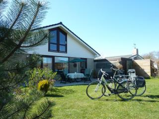 Ferienhaus Dünenblick am Sandstrand - 8