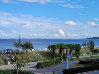 Strandallee - Ferienapartments direkt am Strand von Haffkrug - Haffkrug - 9
