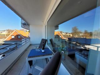 Strandallee - Ferienapartments direkt am Strand von Haffkrug - Haffkrug - 6