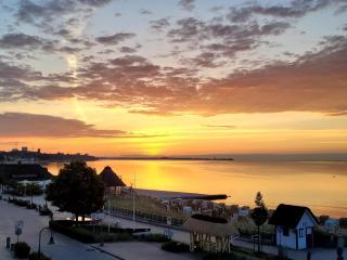 Strandallee - Ferienapartments direkt am Strand von Haffkrug - Haffkrug - 3