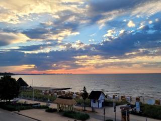 Strandallee - Ferienapartments direkt am Strand von Haffkrug - Haffkrug - 1