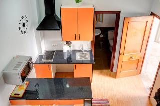 Magical Studio in the Center Feijoo - Seville - 9