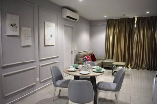 i-City【CASA TROPIS】~Wifi/Netflix/Parking~7pax - 0