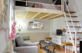 Magical Studio in the Center Feijoo - Sevilla - 6