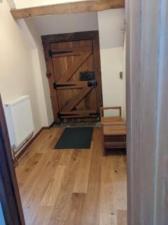 The Old Granary Farm Cottage - Abergavenny - 9