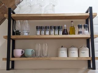 The Old Granary Farm Cottage - Abergavenny - 1