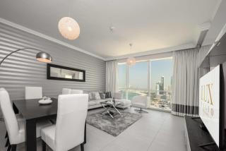 Beachfront 1 Bed with Full JBR View - 4