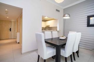 Beachfront 1 Bed with Full JBR View - Dubái - 3