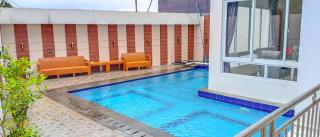 Villa London Puncak - 4