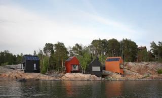 Majamaja Helsinki off-grid retreat - Helsinki - 2