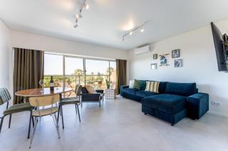 Tasteful 1 BDR Flat W/Balcony & Pool by LovelyStay - Quarteira - 9